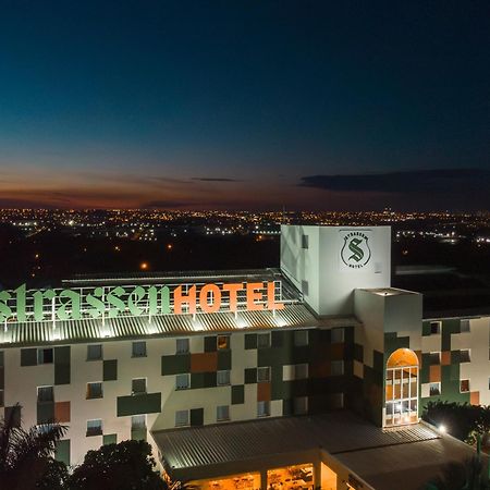 Strassen Hotel Goiania Ngoại thất bức ảnh